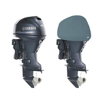 Yamaha 30/40 Pk Beschermhoes Motorkap beschikbaar voor biedingen
