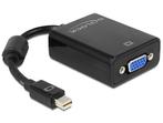 Premium Mini DisplayPort 1.2 naar VGA adapter /, Audio, Tv en Foto, Audiokabels en Televisiekabels, Nieuw, Ophalen of Verzenden