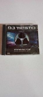 Dj tiesto live at innercity, Verzenden, Gebruikt
