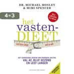 Het vastendieet 9789035140066 Michael Mosley, Boeken, Verzenden, Gelezen, Michael Mosley