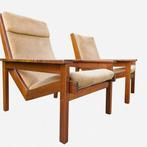 De Ster Gelderland - Rob Parry - Fauteuil (2) - 1611 - Teak