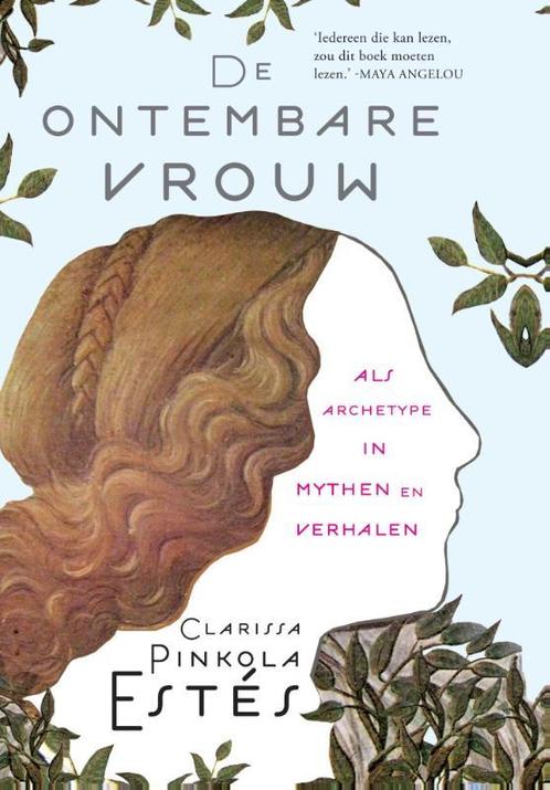 De ontembare vrouw als archetype in mythen en verhalen, Boeken, Esoterie en Spiritualiteit, Gelezen, Verzenden