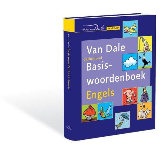 Boek Van Dale English-Dutch & Dutch-English Basic Dictionary, Boeken, Overige Boeken, Zo goed als nieuw, Verzenden