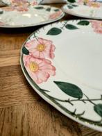 Villeroy & Boch - Bord (6) - Wild-Rose, Wildrose - Porselein, Antiek en Kunst