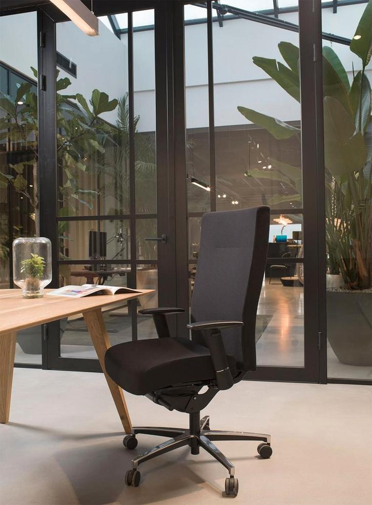 Bureaustoel Manager XL - Gratis geleverd!, Huis en Inrichting, Bureaustoelen, Bureaustoel, Nieuw, Ergonomisch, Ophalen of Verzenden