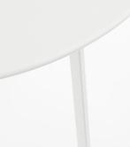 2dekans | Mica Decorations Seatle Bijzettafel voor Buiten -, Huis en Inrichting, Tafels | Bijzettafels, Ophalen of Verzenden, Zo goed als nieuw