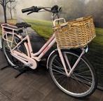 Gazelle Miss Grace – Elektrische fiets, Gratis Thuisbezorgd, Ophalen of Verzenden, Zo goed als nieuw, 51 tot 55 cm, 50 km per accu of meer