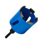 Diamant Dozenboor droog x 82 mm M16 aansuiting (beton steen), Verzenden, Nieuw