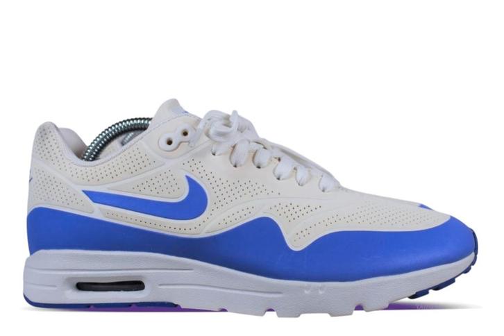 Nike Air Max 1 Ultra Moire Persian Violet • 41, Kleding | Dames, Schoenen, Sneakers of Gympen, Ophalen of Verzenden