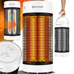 KESSER® Elektrische Verwarming - Terrasverwarmer met IP55 -, Verzenden, Nieuw