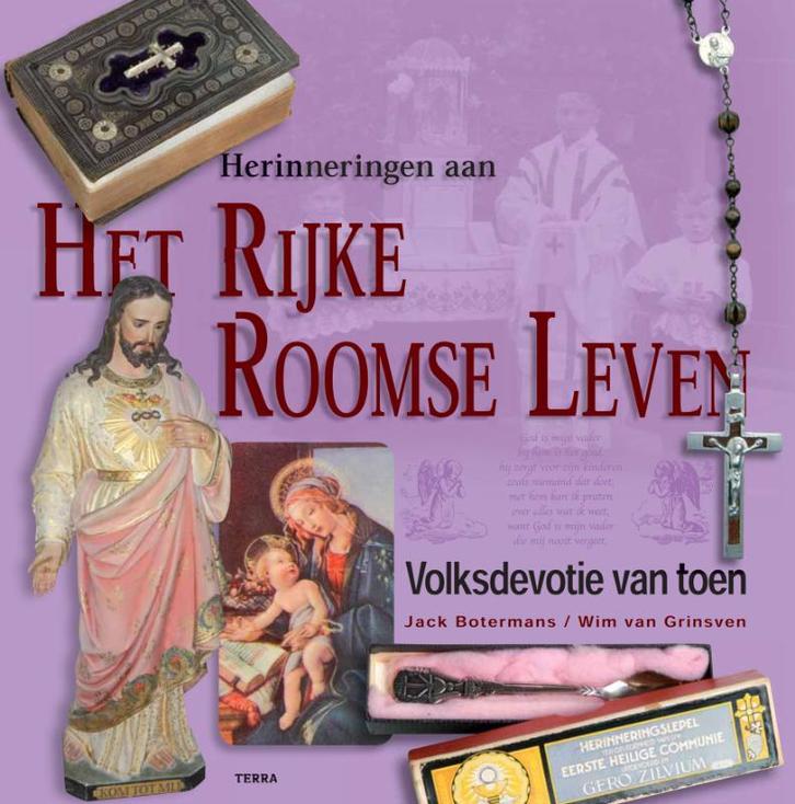 Het Rijke Roomse leven 9789058977397 Jack Botermans, Boeken, Hobby en Vrije tijd, Gelezen, Verzenden
