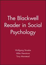 Blackwell Reader In Social Psychology 9780631199984 Hewstone, Boeken, Verzenden, Gelezen, Hewstone