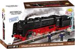 COBI 6286 DR BR03 Stoom Locomotief & Water kraan, Verzenden, Nieuw