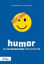 Humor als verpleegkundige interventie 9789036819541, Zo goed als nieuw
