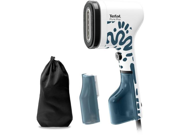 Tefal Pure POP DT2040E1 - Kledingstomer - 20 g/min, Witgoed en Apparatuur, Stoomapparaten, Zo goed als nieuw, Verzenden