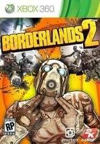 Borderlands 2 (xbox 360 used game), Spelcomputers en Games, Games | Xbox 360, Ophalen of Verzenden, Zo goed als nieuw