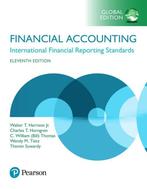 Financial Accounting, Global Edition 9781292211145, Verzenden, Gelezen, Walter Harrison