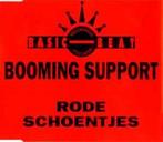 cd single - Booming Support - Rode Schoentjes, Cd's en Dvd's, Verzenden, Zo goed als nieuw