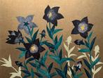 “Chinese bellflower 1” - Hajime Namiki  (b 1947) - Japan