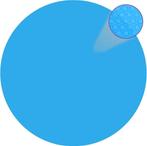 vidaXL - Solar - zwembadfolie - drijvend - rond - 455 - cm -, Tuin en Terras, Zwembad-toebehoren, Ophalen of Verzenden, Nieuw