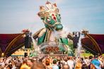 Tomorrowland Tickets dag- en weekend tickets Juli - Boom, Tickets en Kaartjes, Drie personen of meer