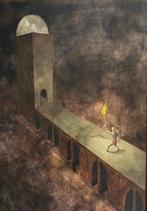 Jose Antonio Perez Esteban (1969) - Caminantes