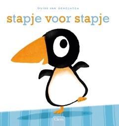 Stapje voor stapje (9789044839319, Guido Van Genechten), Boeken, Kinderboeken | Kleuters, Nieuw, Verzenden