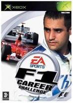 F1 Career Challenge (Xbox Original Games), Spelcomputers en Games, Games | Xbox Original, Ophalen of Verzenden, Zo goed als nieuw