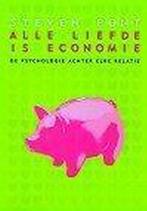 Steven Pont - Alle Liefde Is Economie, Verzenden, Nieuw