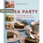 Teaparty 9789059204737 F. van Arkel, Verzenden, Zo goed als nieuw, F. van Arkel
