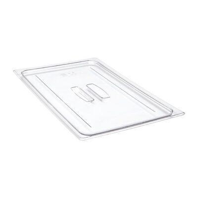 Gastronormdeksel - 1/1 - Polycarbonaat - transparant -, Zakelijke goederen, Horeca | Keukenapparatuur, Nieuw in verpakking, Verzenden