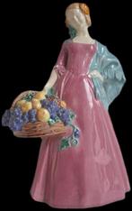 Wiener Werkstätte - Johanna Meier - Michel - Beeldje, Dame