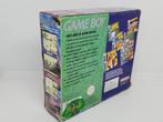 Gameboy Classic - Console - Small Box - Green - Play It Loud, Spelcomputers en Games, Spelcomputers | Nintendo Game Boy, Verzenden