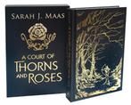 A Court of Thorns and Roses Collectors Edition, Boeken, Verzenden, Nieuw
