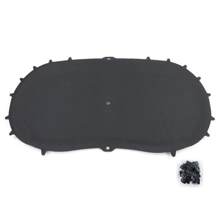 Betaalbare Motorkap Isolatie voor VW Tiguan 5N 2011-2018..., Caravans en Kamperen, Caravan accessoires, Nieuw, Ophalen of Verzenden