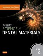 9781437724189 | Phillips Science of Dental Materials, Verzenden, Nieuw