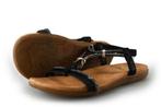 Sub55 Slippers in maat 39 Zwart | 10% extra korting, Slippers, Verzenden, Zwart, Sub55