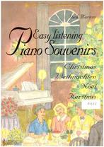 Piano souvenirs Dick Martens [318], Piano, Gebruikt, Ophalen of Verzenden, Thema