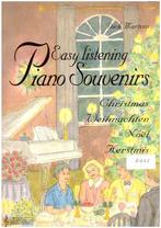 Piano souvenirs Dick Martens [318], Gebruikt, Ophalen of Verzenden, Thema, Piano