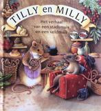 Tilly en Milly, Het verhaal van een stadsmuis en een, Boeken, Gelezen, Kate Summers, Maggie Kneen, Verzenden