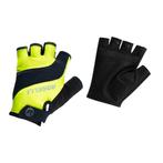 Phoenix zomer fietshandschoenen Zwart/fluor geel, Fietsen en Brommers, Verzenden, Nieuw