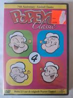 POPEYE CLASSIC 4 (IN SEAL) (DVD), Cd's en Dvd's, Verzenden, Gebruikt