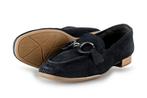 Tamaris Loafers in maat 37 Blauw | 10% extra korting, Kleding | Dames, Tamaris, Overige typen, Zo goed als nieuw, Verzenden