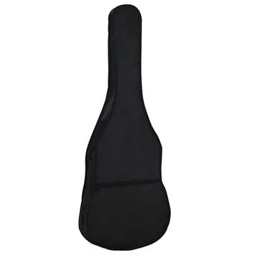 Gitaartas 4/4 Klassiek Zwart - Retourdeal - 35% Korting! beschikbaar voor biedingen