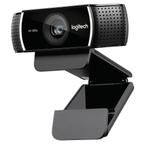 Logitech C922 Pro HD streaming webcam, Nieuw, Verzenden