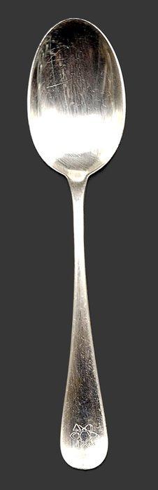 Schiavon Angelo - Bestekset (10) - Zilver, Antiek en Kunst, Antiek | Goud en Zilver