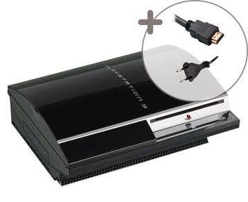 Playstation 3 Phat Console 40GB beschikbaar voor biedingen