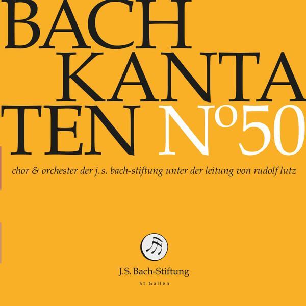 cd - Bach, Chor &amp; Orchester Der J.S. Bach Stiftung -..., Cd's en Dvd's, Cd's | Klassiek, Verzenden