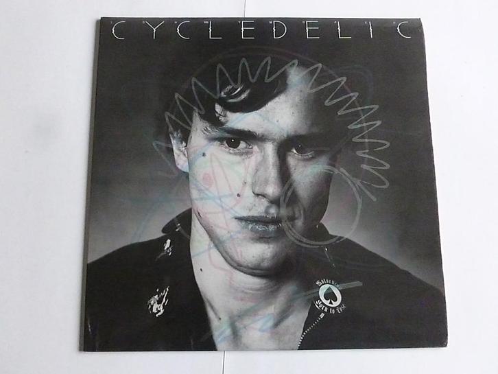 Johnny Moped - Cycledelic (LP), Cd's en Dvd's, Vinyl | Pop, Zo goed als nieuw, Verzenden