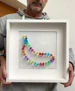 D - Uli -  Balloon Dog Banana, Antiek en Kunst, Kunst | Designobjecten